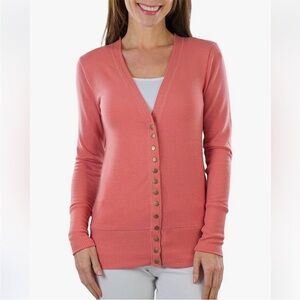 Zenana Outfitters cardigan sweater = Size 1XL